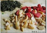 龙井茶焖大虾的做法 步骤2