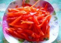 香辣鸡丝的做法 步骤2