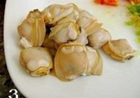 文蛤西红柿煲仔饭的做法 步骤3