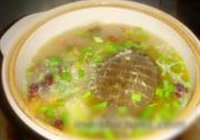 清炖甲鱼的做法 步骤9
