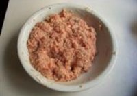 珍珠丸子的做法 步骤3