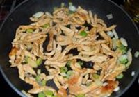 香辣鸡丝的做法 步骤7