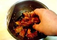 蜜汁叉烧的做法 步骤10