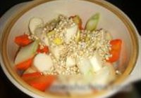 莲藕山药煲鸭汤的做法 步骤16