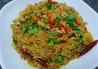 蚂蚁上树的做法 步骤9