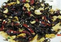 龙井茶焖大虾的做法 步骤8