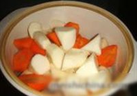 莲藕山药煲鸭汤的做法 步骤14