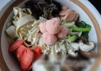 美味三鲜砂锅的做法 步骤3