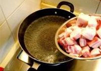 红烧肉的做法 步骤3