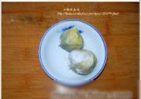 金沙玉米粒的做法 步骤2