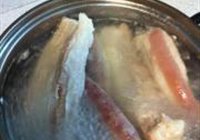 炒五花肉的做法 步骤1