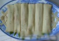 牛肉芦笋千张卷的做法 步骤7