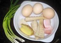桂花蟹肉的做法 步骤2