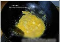 金沙玉米粒的做法 步骤3