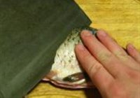 糖醋鲫鱼的做法 步骤1