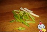 野山笋炒肉片的做法 步骤5