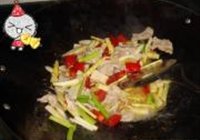 野山笋炒肉片的做法 步骤18