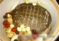 清炖甲鱼的做法 步骤7