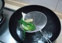 三片敲虾的做法 步骤11