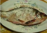 糖醋鲫鱼的做法 步骤3