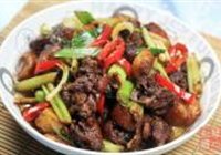 薯仔焖鸭的做法 步骤9