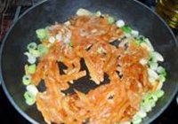 香辣鸡丝的做法 步骤6