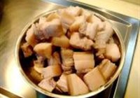 红烧肉的做法 步骤5