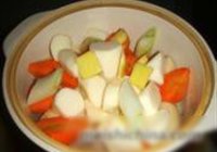 莲藕山药煲鸭汤的做法 步骤15