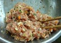 鲍汁八宝佛手的做法 步骤6