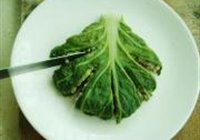 鲍汁八宝佛手的做法 步骤11