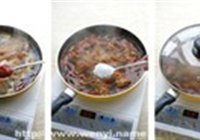 新疆大盘鸡的做法 步骤3