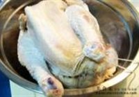 烤火鸡的做法 步骤4