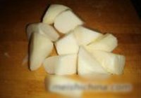 莲藕山药煲鸭汤的做法 步骤5