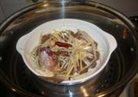 清蒸梭鱼的做法 步骤5