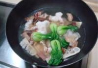 三片敲虾的做法 步骤15