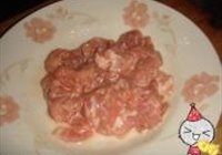 野山笋炒肉片的做法 步骤8