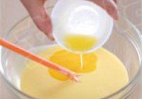 轻乳酪蛋糕的做法 步骤7