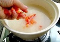 文蛤西红柿煲仔饭的做法 步骤4