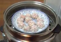 珍珠丸子的做法 步骤6