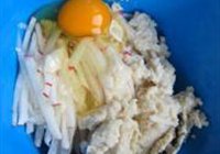 无肉版清蒸狮子头的做法 步骤4