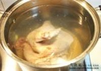 烤火鸡的做法 步骤8