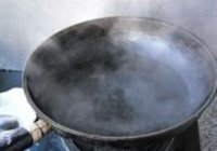 蚝汁油麦菜的做法 步骤2