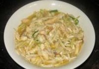 桂花蟹肉的做法 步骤9