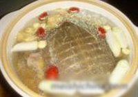 清炖甲鱼的做法 步骤8