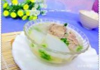 萝卜排骨汤的做法 步骤9