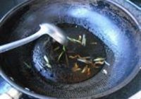 蚝汁油麦菜的做法 步骤9