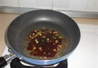 酱爆海瓜子的做法 步骤6