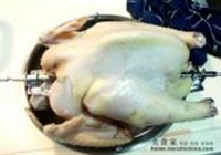 烤火鸡的做法 步骤12