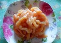 香辣鸡丝的做法 步骤4