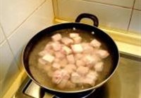 红烧肉的做法 步骤4
